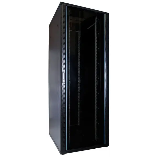 DSIT | 47U server cabinet with glass door 800x1000x2200mm (WxDxH)