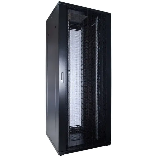 DSIT | 47U serverkast met geperforeerde deur 800x800x2200mm (BxDxH)
