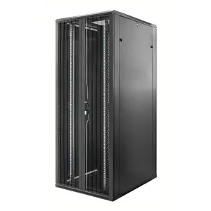 DSIT | 47U serverkast met dubbele geperforeerde voor- en achterdeur 800x1200x2200mm (BxDxH)