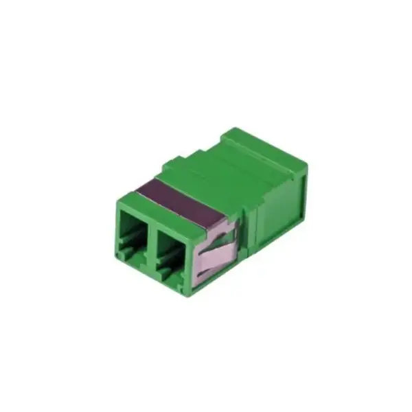 DSIT | Singlemode keystone coupler LC-LC duplex