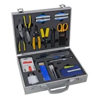 DSIT | Kit d'outils professionnels pour fibres optiques