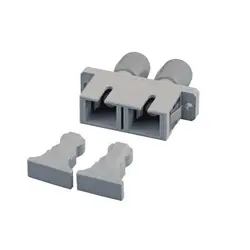 DSIT | Multimode coupler SC-ST duplex beige DSIT | Multimode coupler SC-ST duplex beige