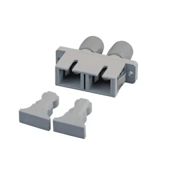 DSIT | Coupleur multimode SC-ST duplex beige