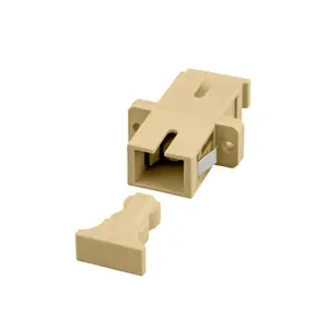 DSIT | Multimode koppeling SC-SC simplex beige