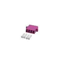 DSIT | Multimode coupler 4-fold LC-LC quad