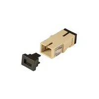 DSIT | Multimode keystone coupler SC-SC simplex
