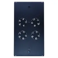 DSIT | Fan package with 4 fans and thermostat suitable for 1000mm deep server cabinets