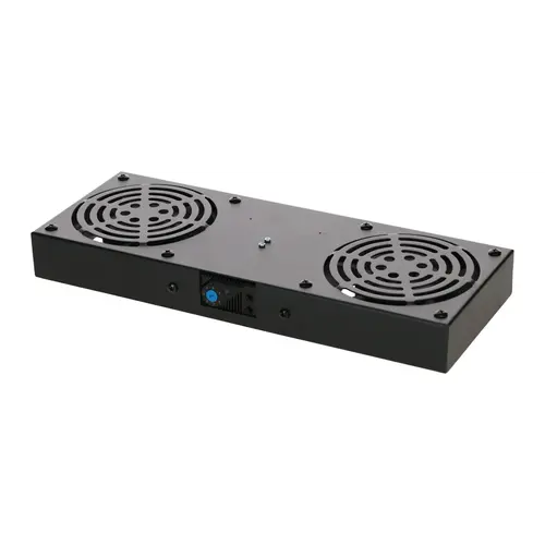 DSIT | Fan package with 2 fans and thermostat suitable for wall cabinets