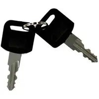 DSIT | Additional side lock key for server cabinets (including spare key)