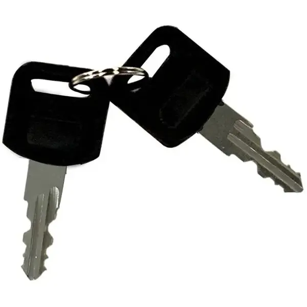 DSIT | Additional side lock key for server cabinets (including spare key)
