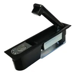 DSIT | Serrure de porte supplémentaire pour armoires de serveurs - Type 02 DSIT | Serrure de porte supplémentaire pour armoires de serveurs - Type 02