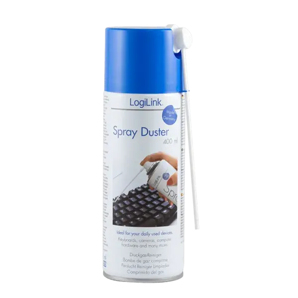 DSIT | Compressed Air Cleaner/duster (spuitbus perslucht)