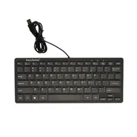 DSIT | Clavier USB compact pour armoires serveurs