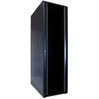 DSIT | 42U server cabinet with glass door 600x1000x2000mm (WxDxH)