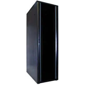 DSIT | 42U server cabinet with glass door 600x1000x2000mm (WxDxH)