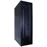 DSIT | 42U server cabinet with perforated door 600x1200x2000mm (WxDxH)
