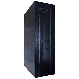 DSIT | 42U server cabinet with perforated door 600x1200x2000mm (WxDxH)