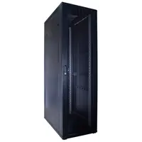 DSIT | 42U server cabinet with perforated door 600x1000x2000mm (WxDxH)