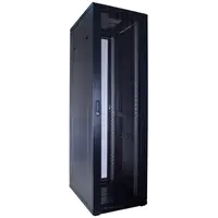 DSIT | 42U serverkast met geperforeerde deur 600x800x2000mm (BxDxH)
