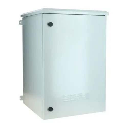 DSIT | 42U outdoor server cabinet 600x600x2000mm (WxDxH) - IP55