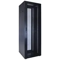 DSIT | 37U serverkast met geperforeerde deur 600x600x1800mm (BxDxH)