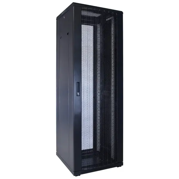 DSIT | 37U serverkast met geperforeerde deur 600x600x1800mm (BxDxH)