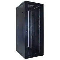 DSIT | 32U server cabinet with perforated door 600x800x1600mm (WxDxH)