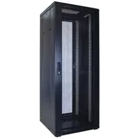 DSIT | 32U serverkast met geperforeerde deur 600x600x1600mm (BxDxH)