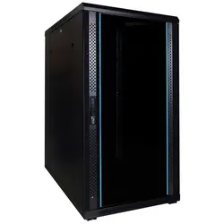 DSIT | 22U serverkast ongemonteerd met glazen deur 600x800x1200mm (BxDxH) DSIT | 22U serverkast ongemonteerd met glazen deur 600x800x1200mm (BxDxH)