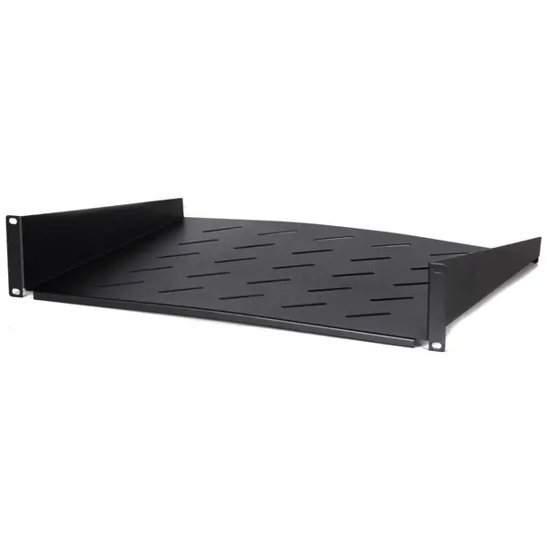 DSIT | 2U Legbord voor 600mm diepe wandkasten (max. 12 kg)