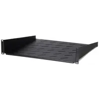 DSIT | 2U Legbord voor 600mm diepe wandkasten (max. 12 kg)