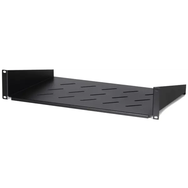 DSIT | 2U Legbord voor 450mm diepe wandkasten (max. 15 kg)