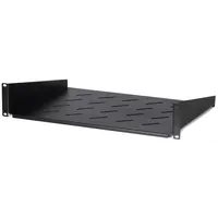 DSIT | 2U Legbord voor 450mm diepe wandkasten (max. 15 kg)