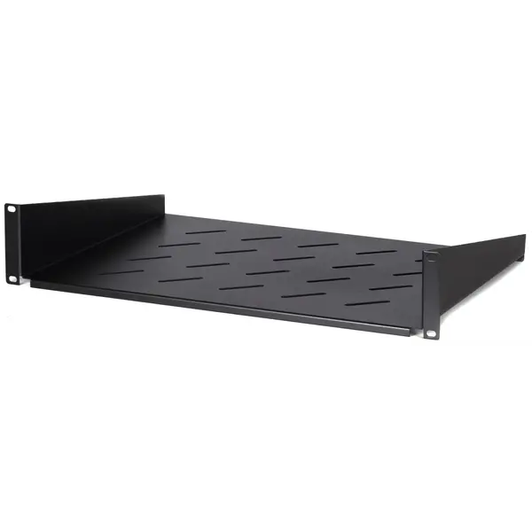 DSIT | Étagère 2U pour armoires murales de 450 mm de profondeur (max. 15 kg)