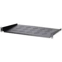 DSIT | Étagère 1U pour armoires murales de 450 mm de profondeur (max. 8 kg)