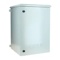 DSIT | 22U outdoor server cabinet 600x800x1200mm (WxDxH) - IP55
