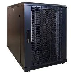 DSIT | 15U mini serverkast met geperforeerde deur 600x1000x860mm (BxDxH) DSIT | 15U mini serverkast met geperforeerde deur 600x1000x860mm (BxDxH)