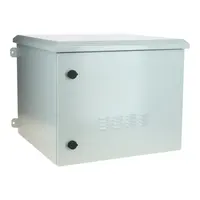DSIT | 9U outdoor patch cabinet for wall mounting IP55 - 600x600x500mm (WxDxH)