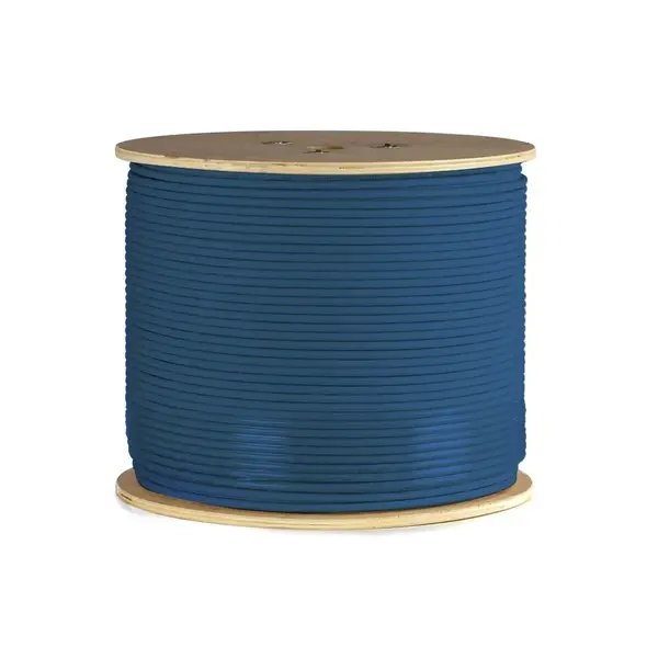 Danicom Danicom | CAT6A U/UTP cable on reel rigid | LSZH (Eca)