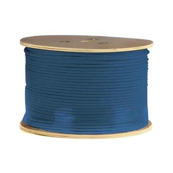 Danicom Danicom | CAT6A S/FTP kabel op rol stug | LSZH (Eca)