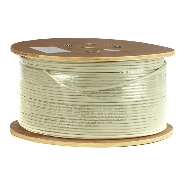 Danicom Danicom | CAT6 UTP kabel op rol stug | LSZH (B2ca)