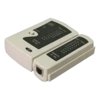 Danicom Danicom | network cable tester UTP, FTP, (S)FTP and coaxial