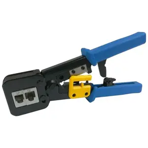 DSIT | Crimping pliers for push-through connectors