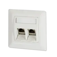 DSIT | Keystone faceplate