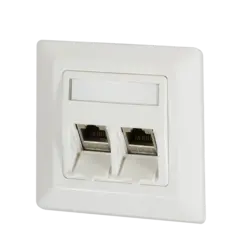 DSIT | Keystone faceplate DSIT | Keystone faceplate