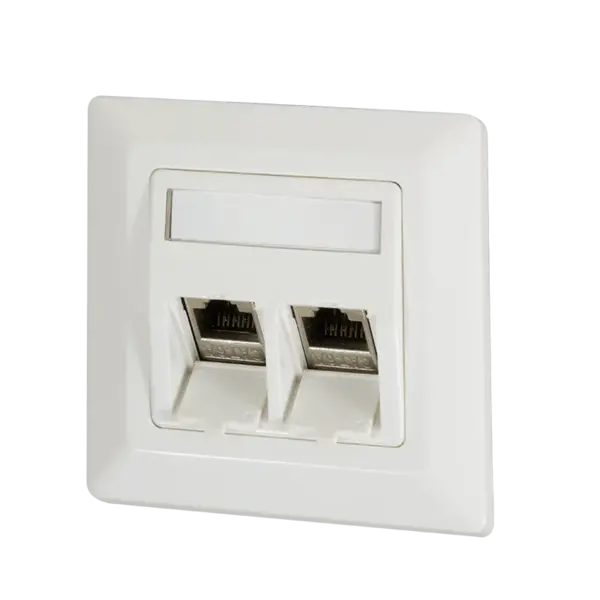 DSIT | Keystone faceplate