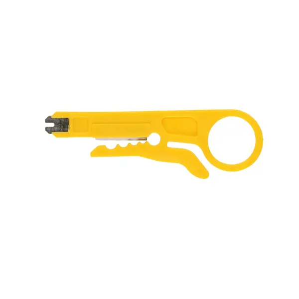 DSIT | Cable stripper with LSA pliers