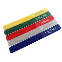 DSIT | Sangle de câble - couleur - 5 pièces