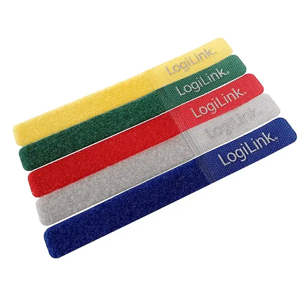 DSIT | Cable strap - colour - 5 pieces