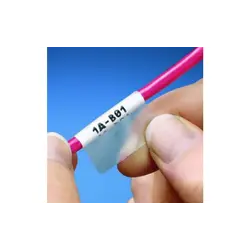 DSIT | Étiquettes pour câbles, enveloppantes, 21 pièces DSIT | Étiquettes pour câbles, enveloppantes, 21 pièces